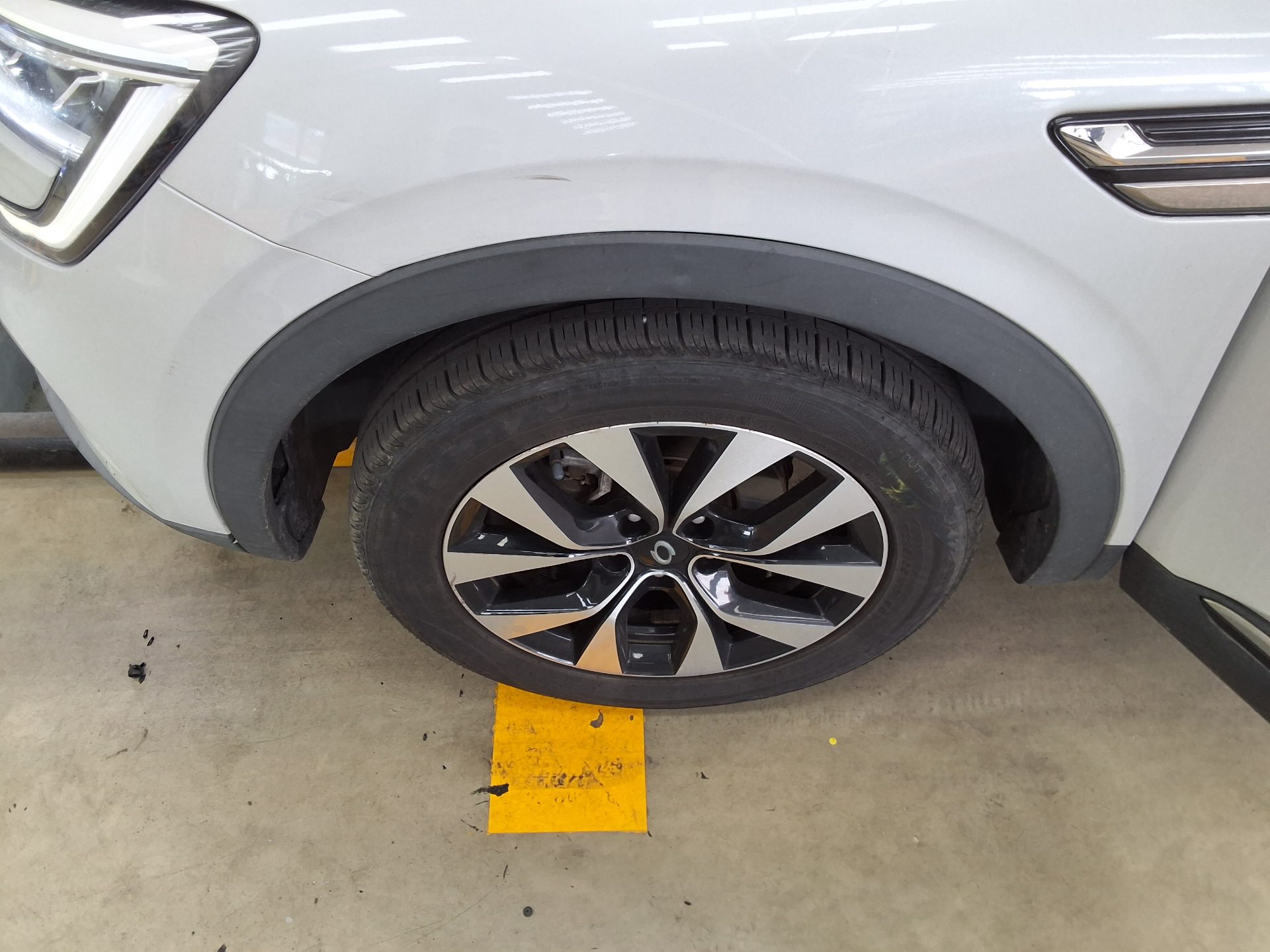 2022 - renault xm3