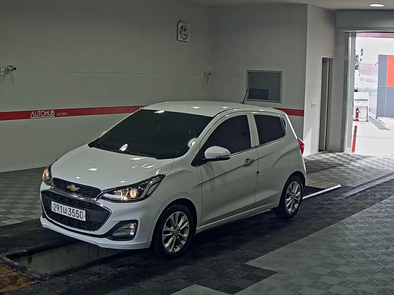 CHEVROLET (DAEWOO) SPARK