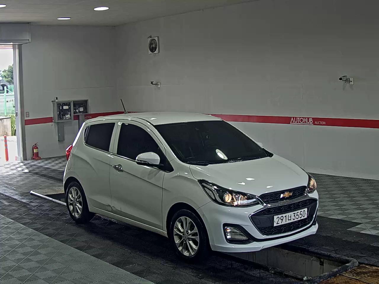 2020 - chevrolet spark