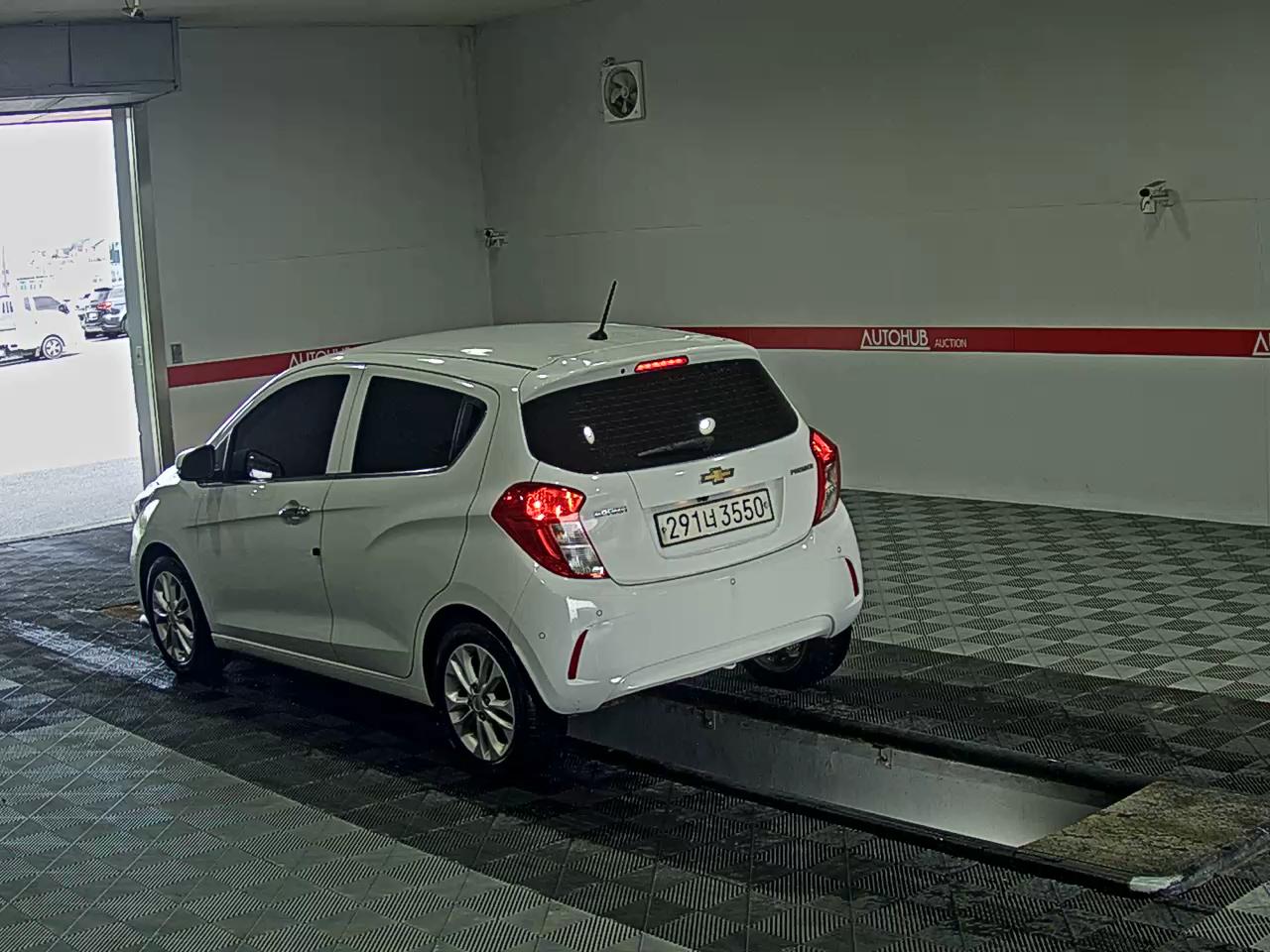 2020 - chevrolet spark