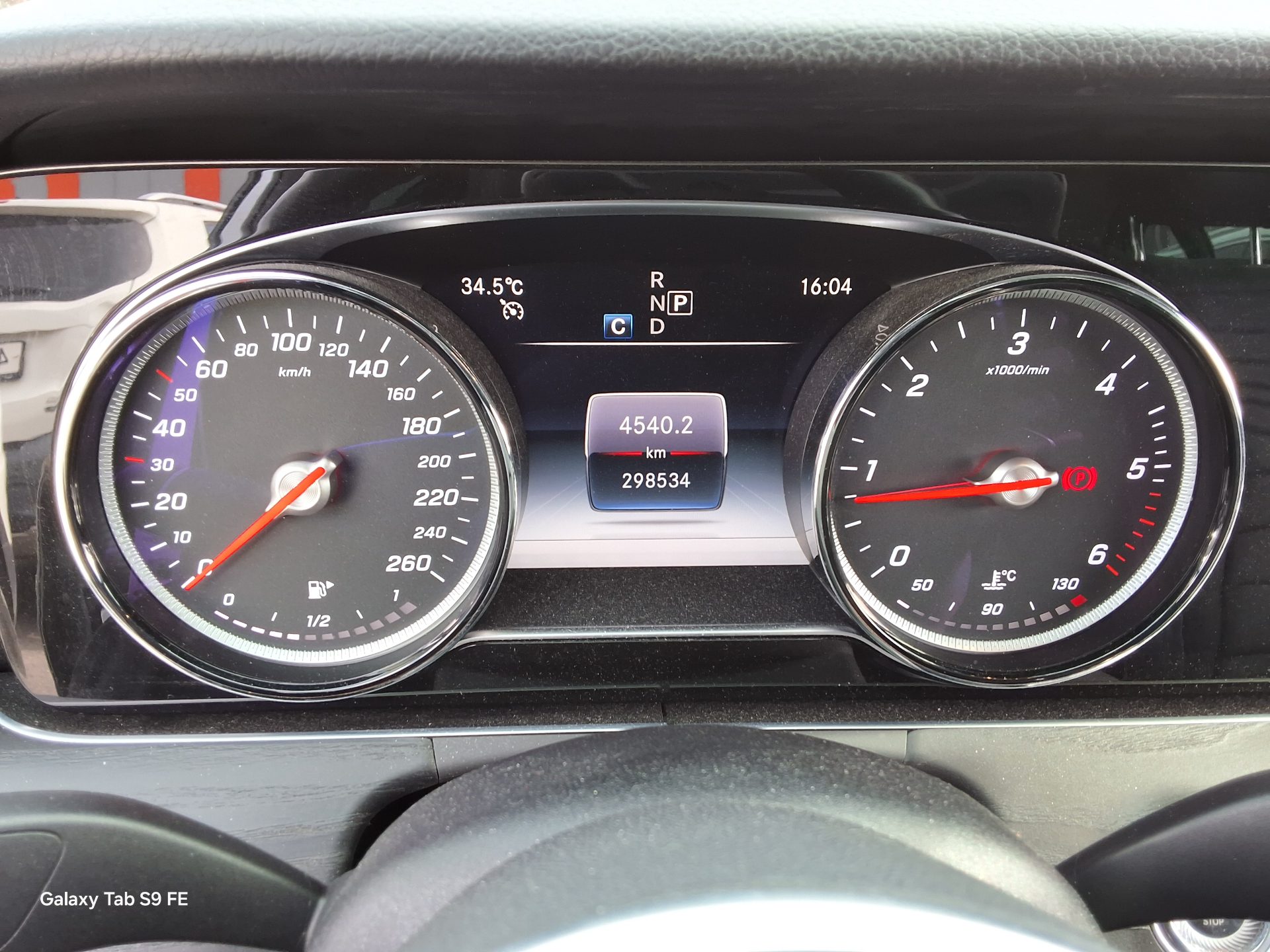 2019 - mercedes-benz e220d
