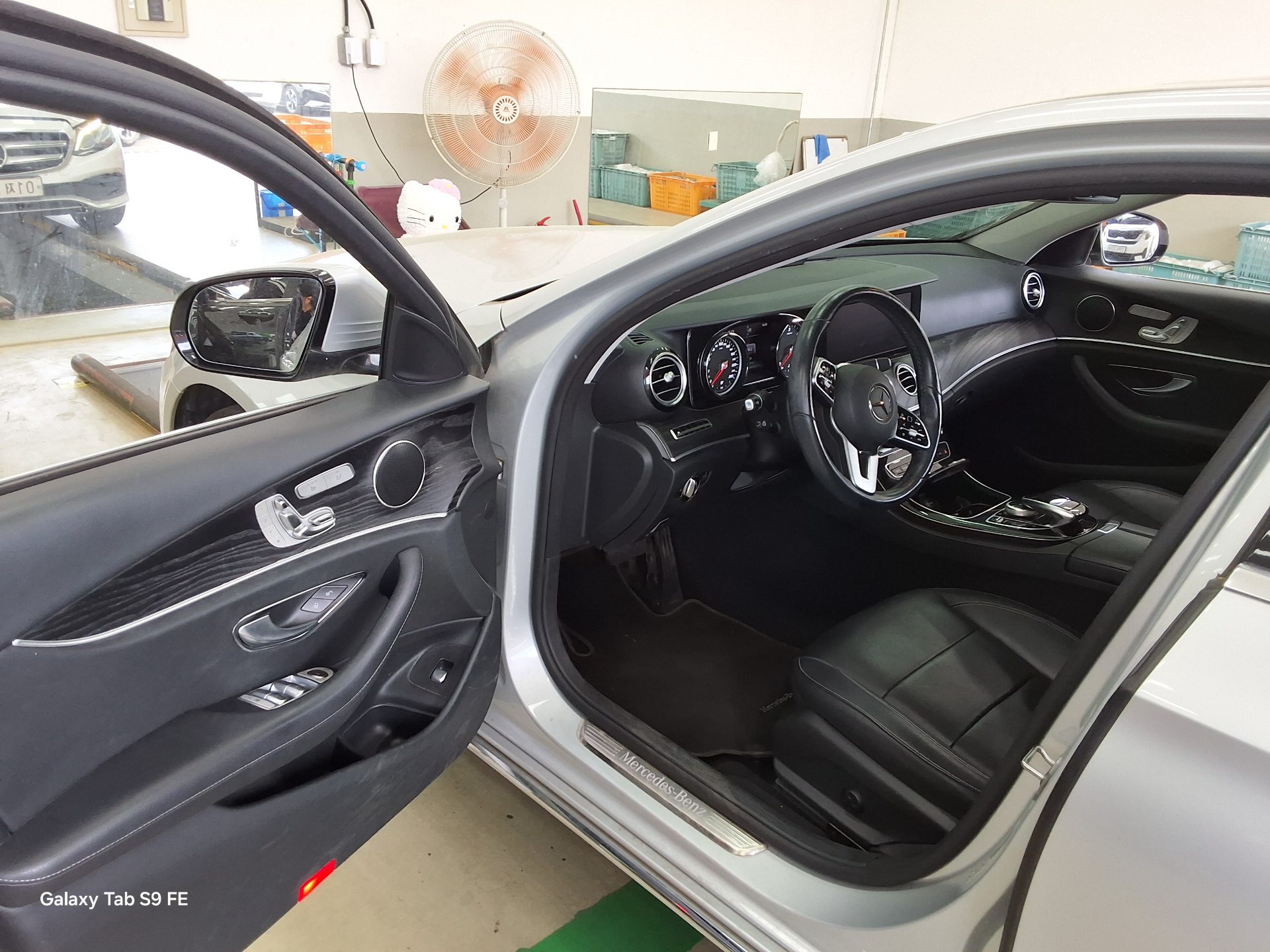 2019 - mercedes-benz e220d