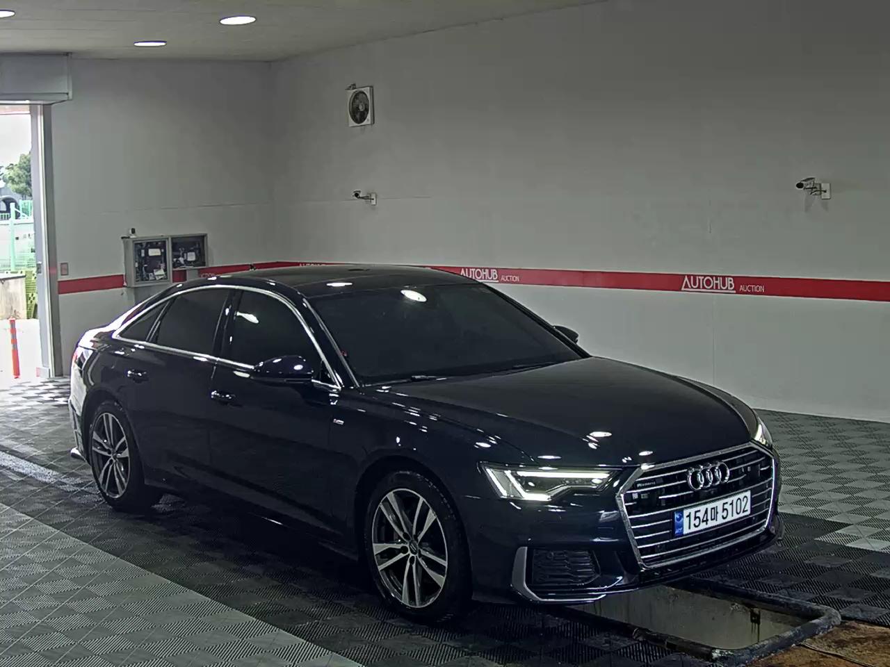 2020 - audi a6