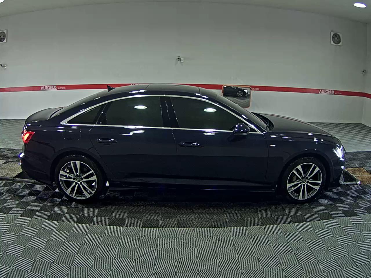 2020 - audi a6