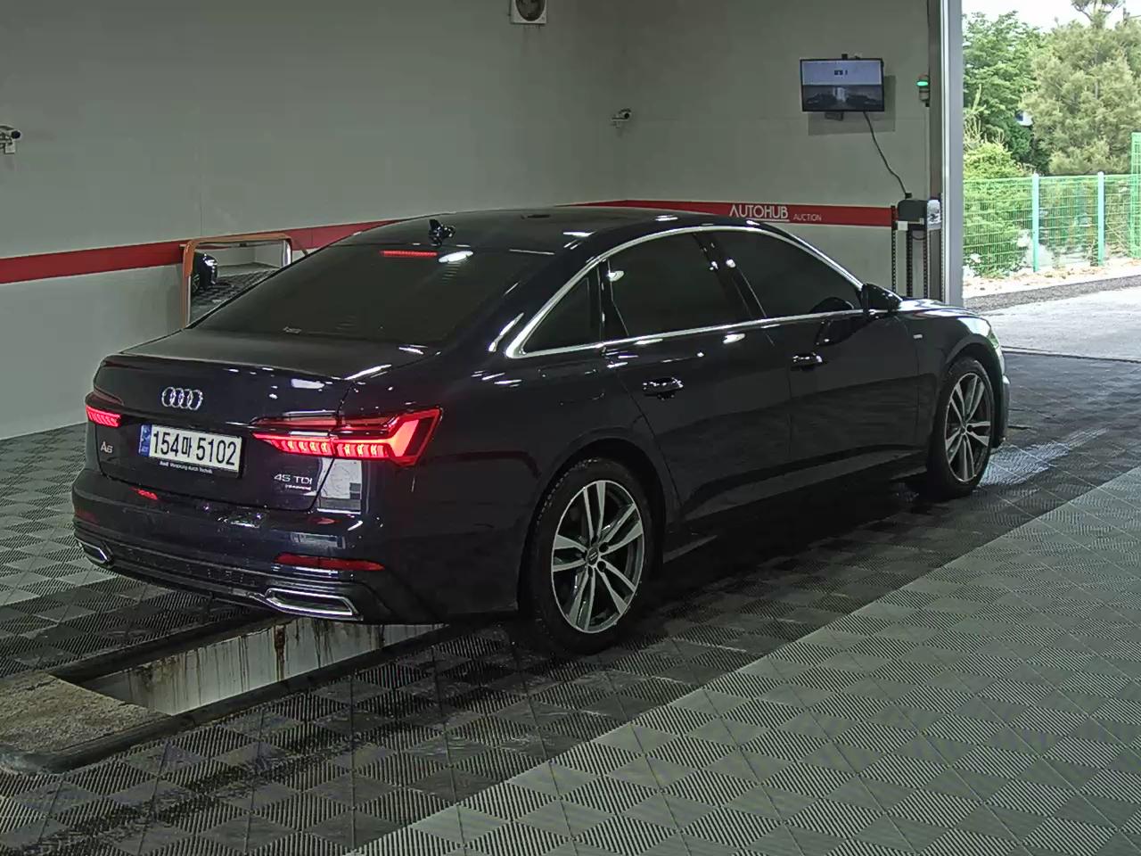 2020 - audi a6