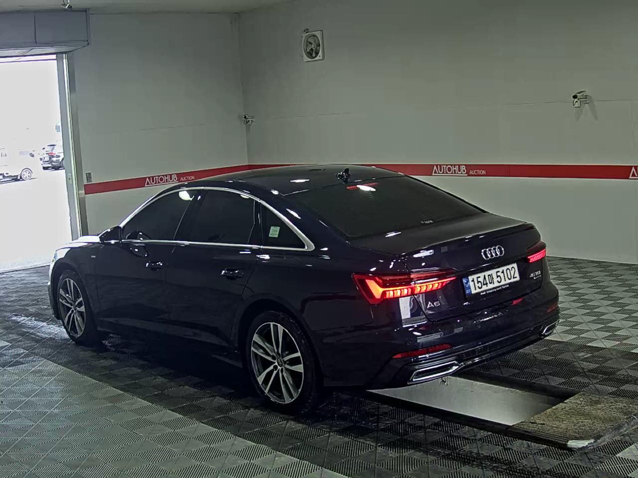 2020 - audi a6