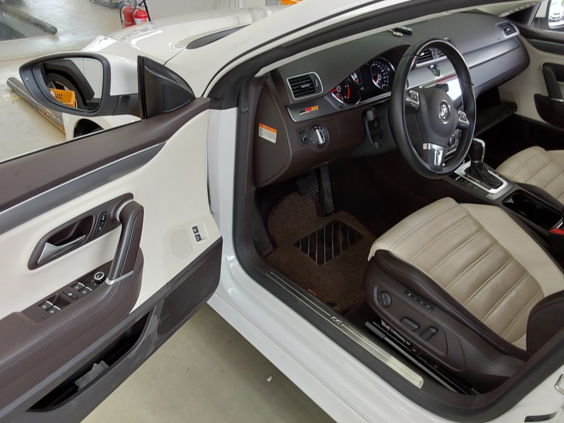 2015 - volkswagen cc