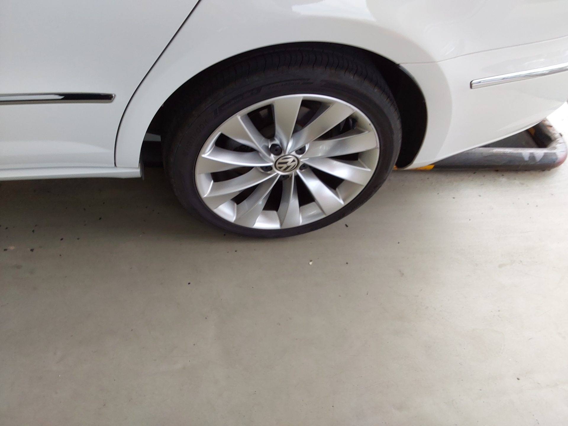 2015 - volkswagen cc