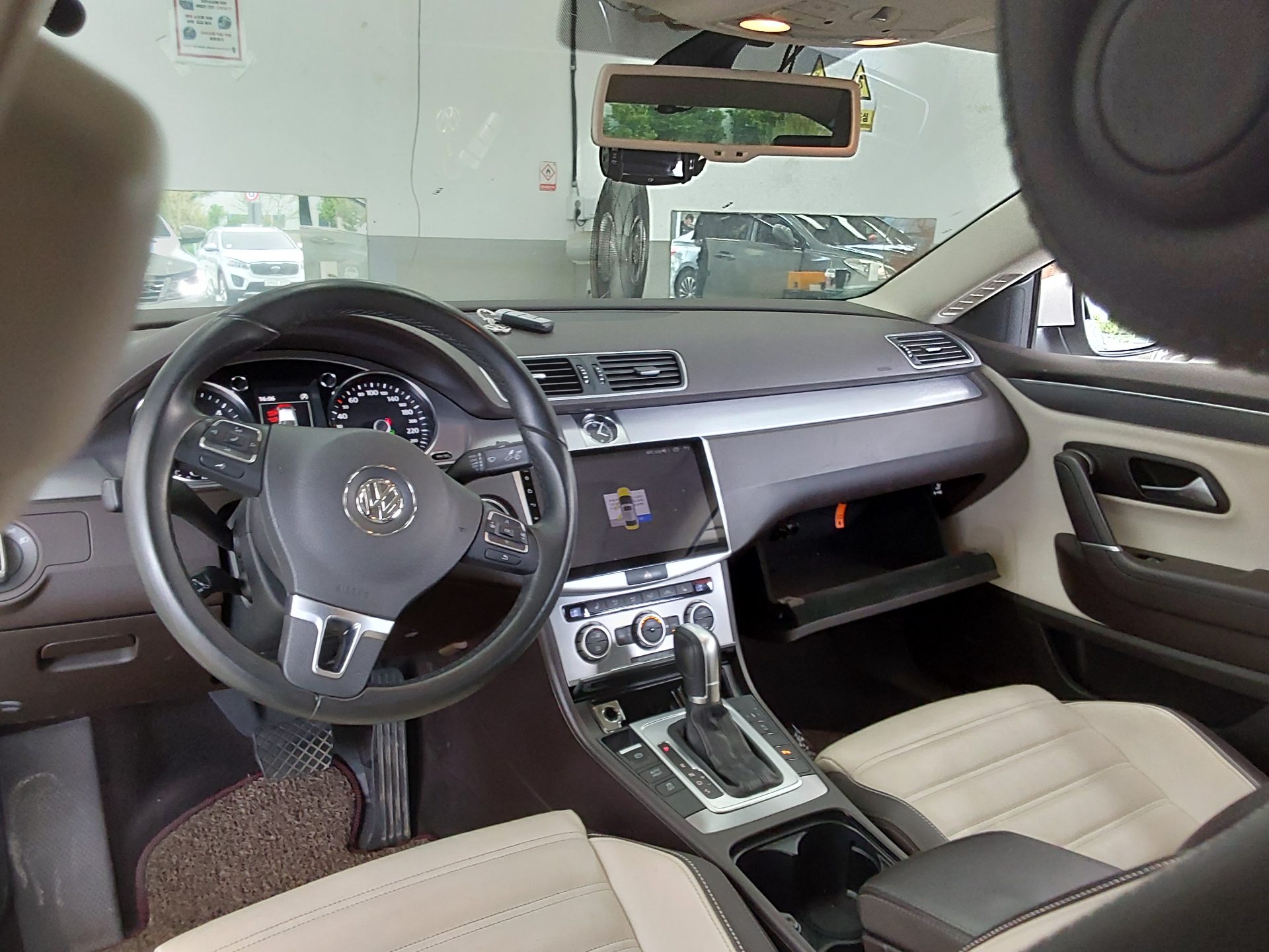 2015 - volkswagen cc