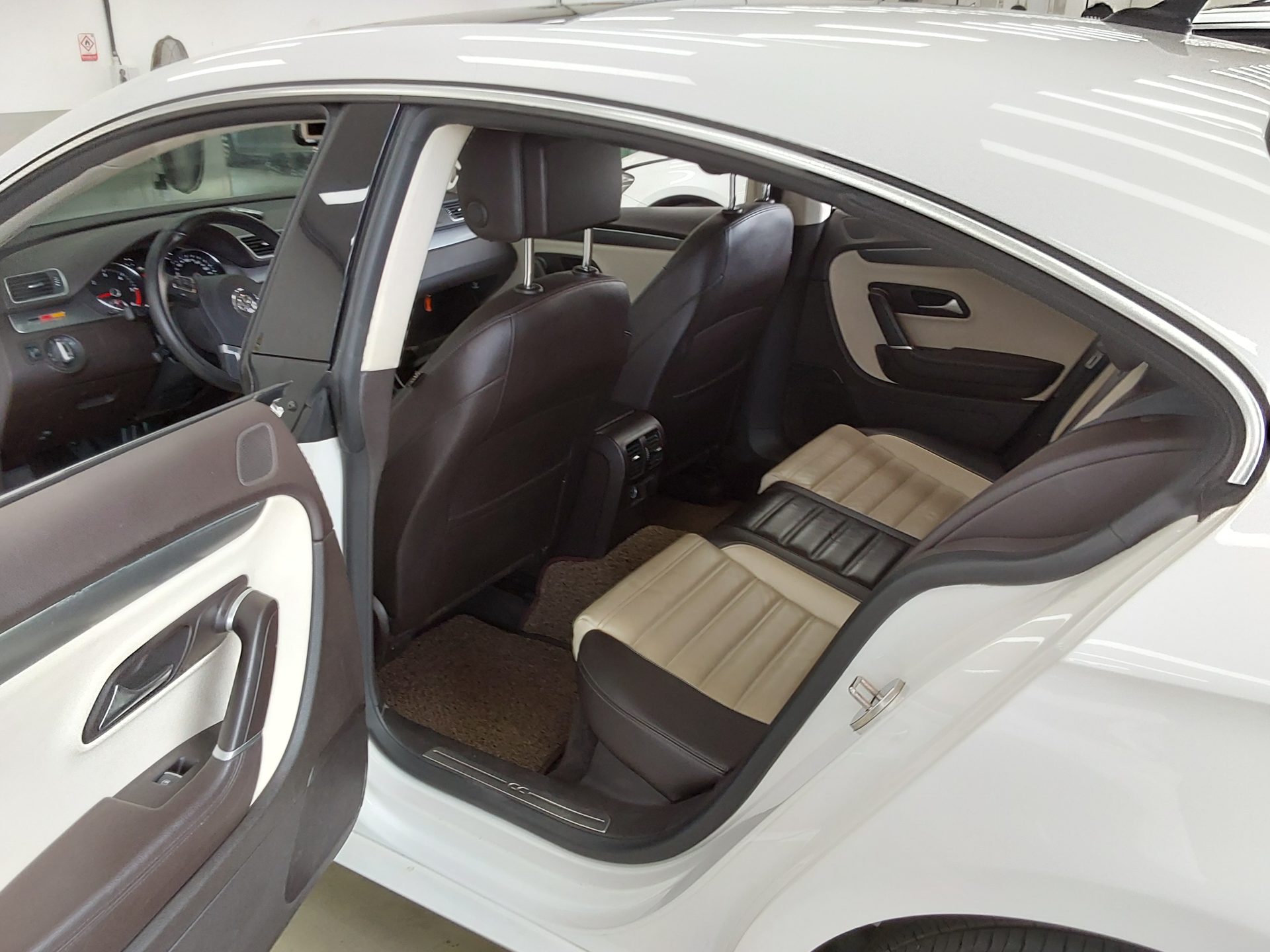 2015 - volkswagen cc