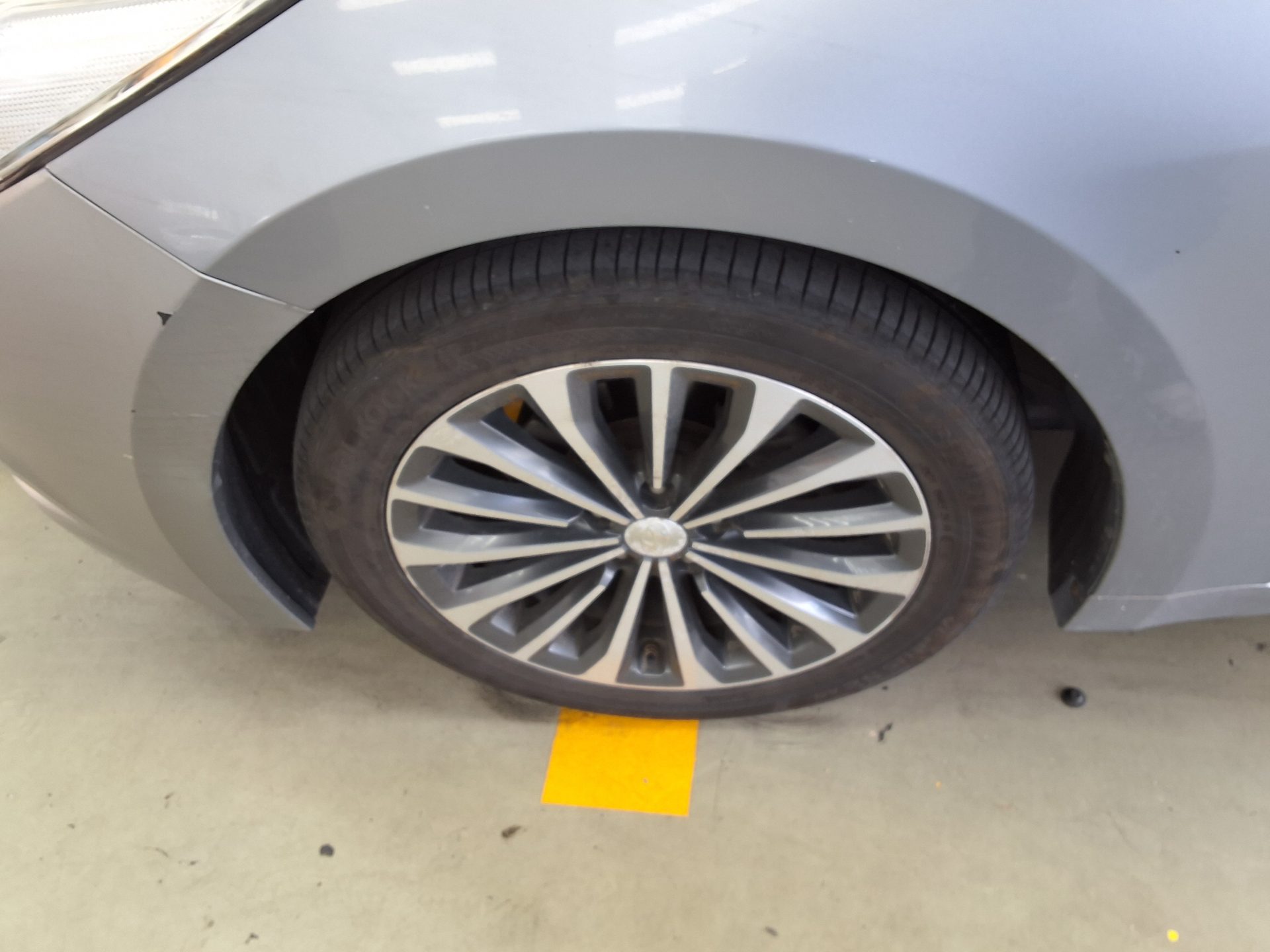 Hyundai Grandeur - 18