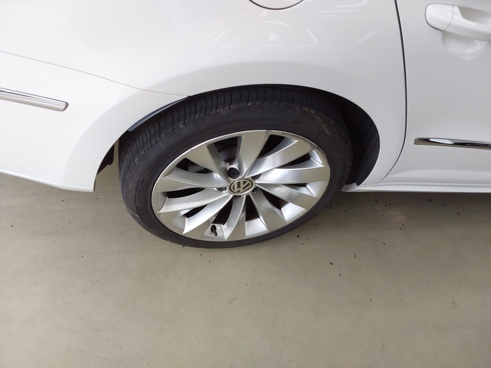 2015 - volkswagen cc