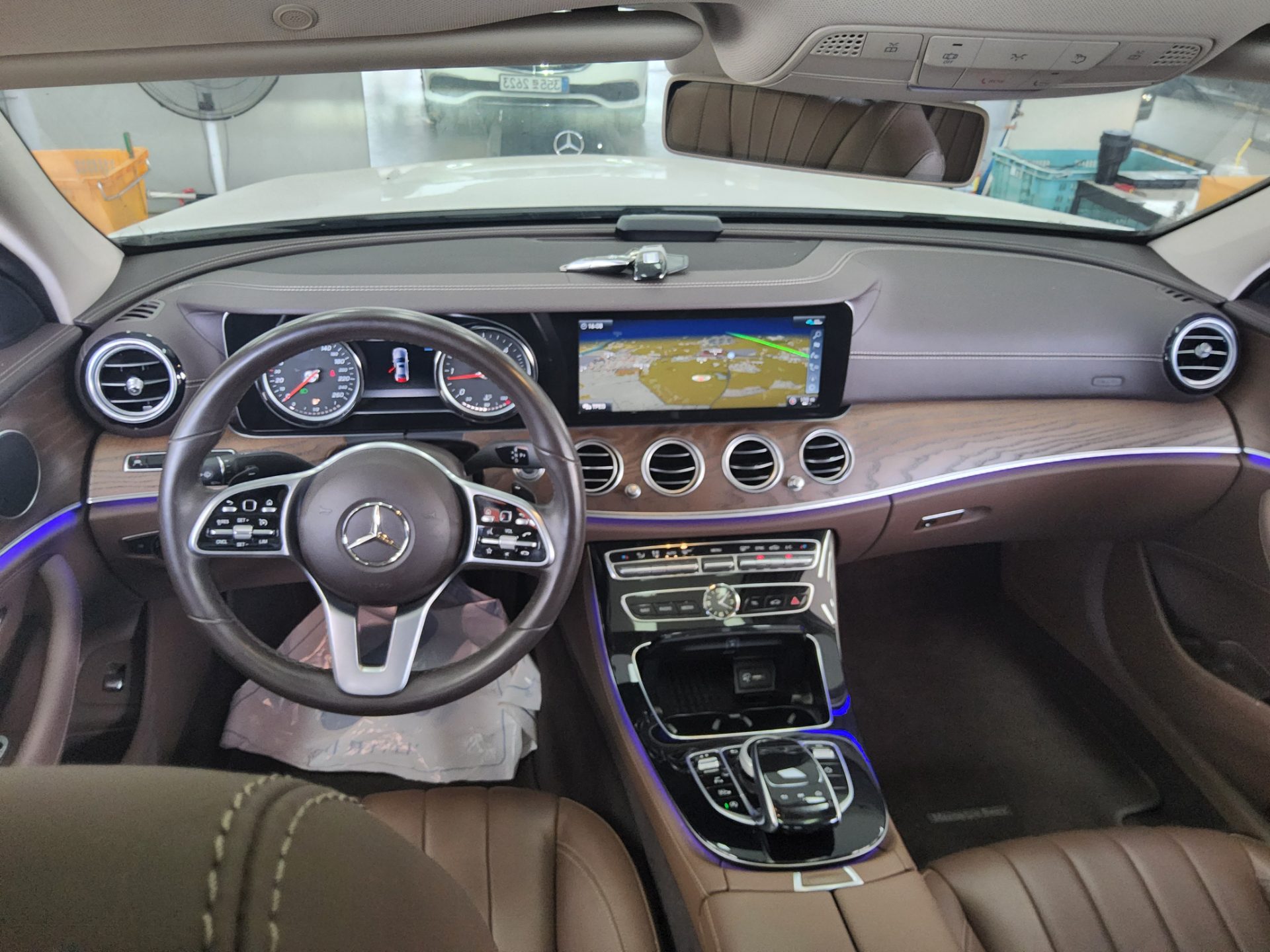 2020 - mercedes-benz e220d
