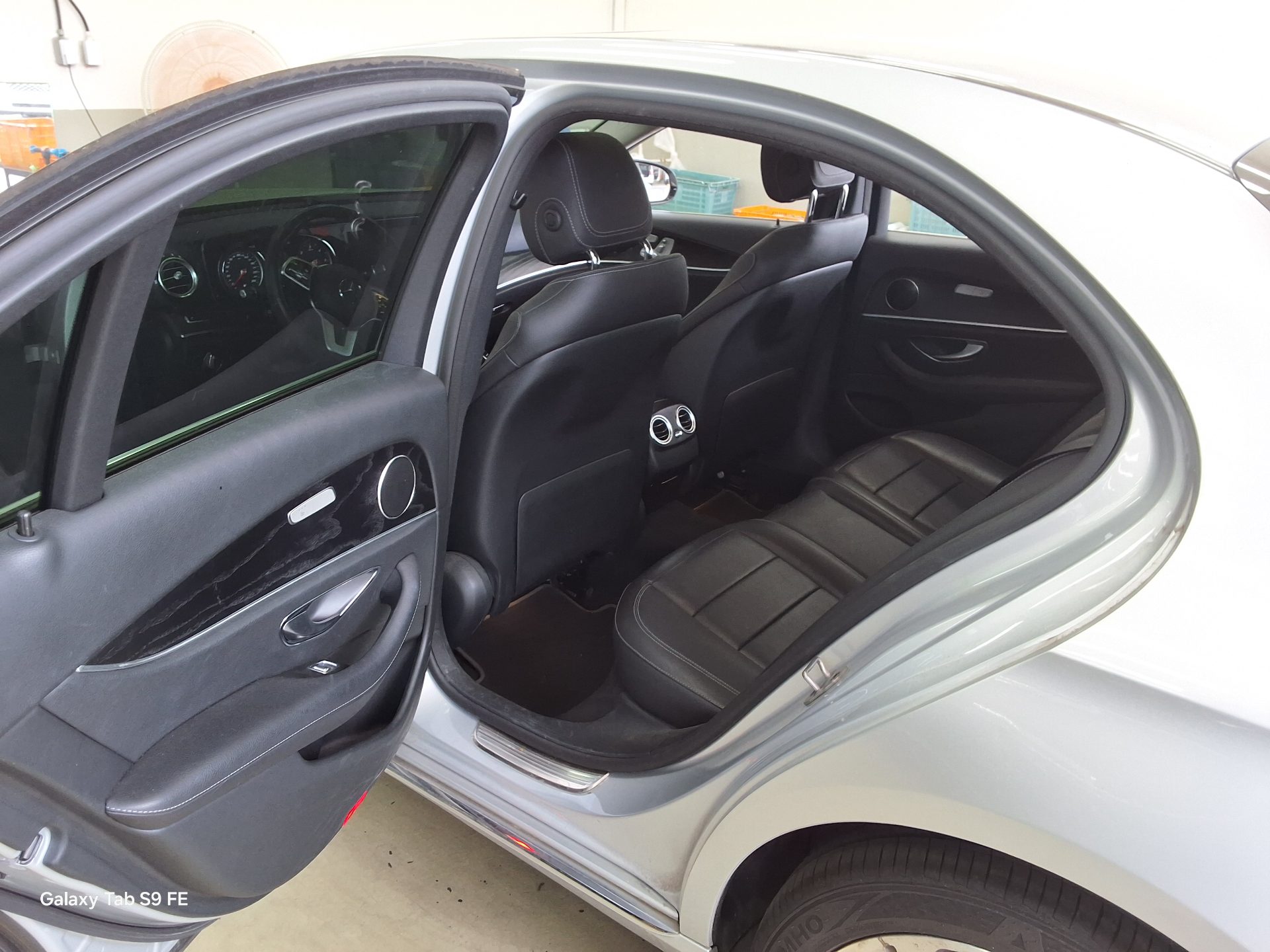 2019 - mercedes-benz e220d