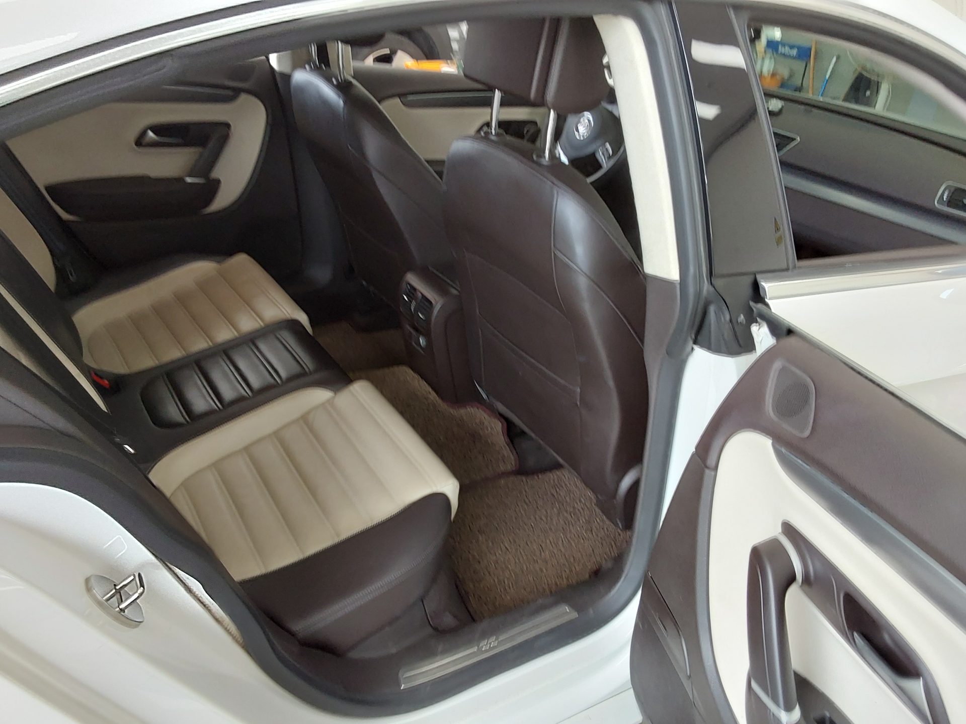 2015 - volkswagen cc