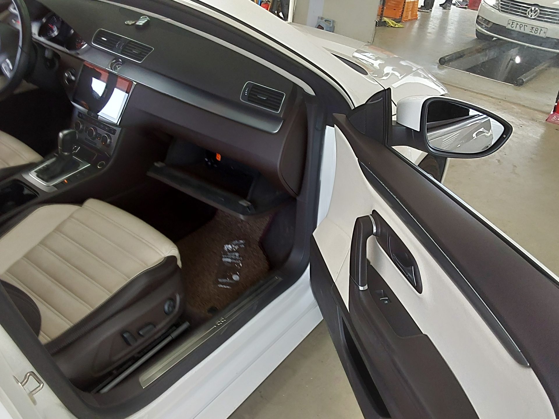 2015 - volkswagen cc