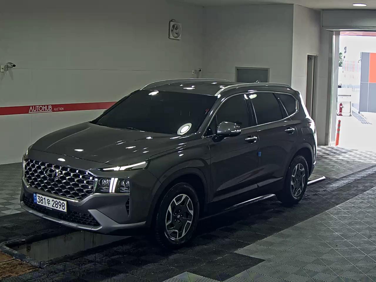 HYUNDAI SANTA FE HEV