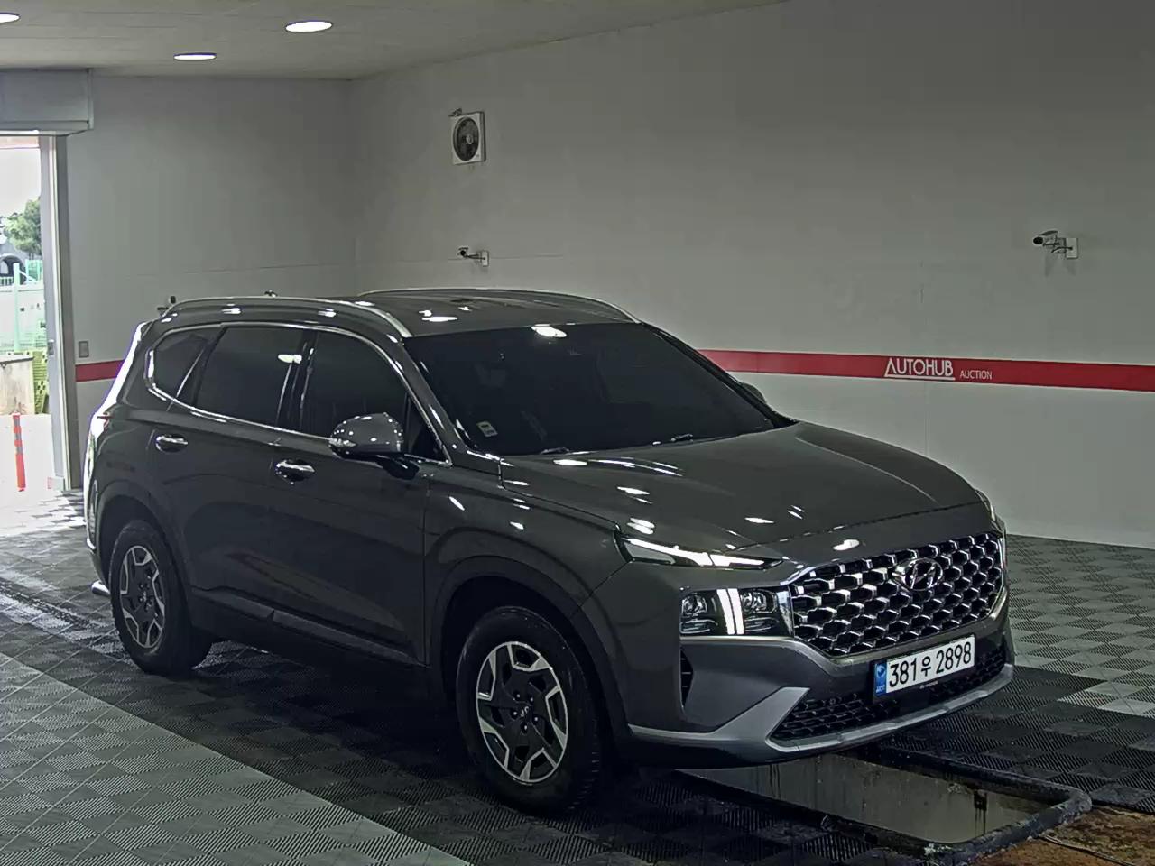 2022 - hyundai santa fe