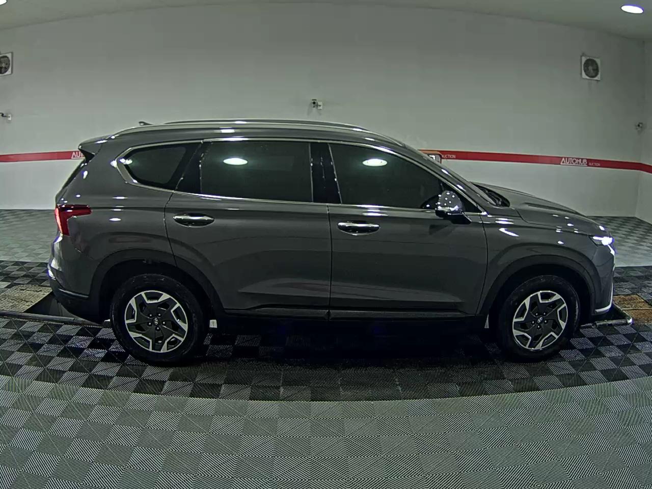 2022 - hyundai santa fe