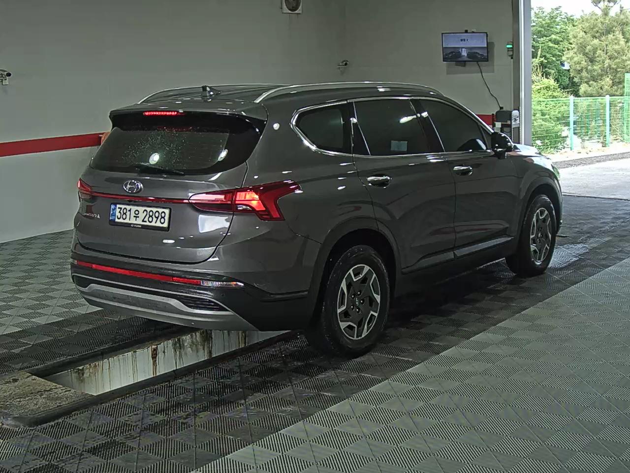 2022 - hyundai santa fe
