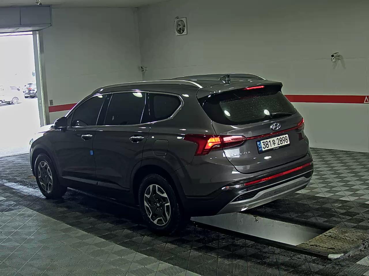 2022 - hyundai santa fe