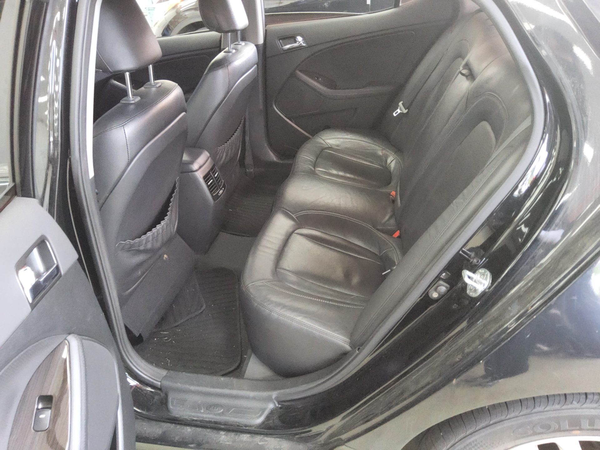 2011 - kia k5