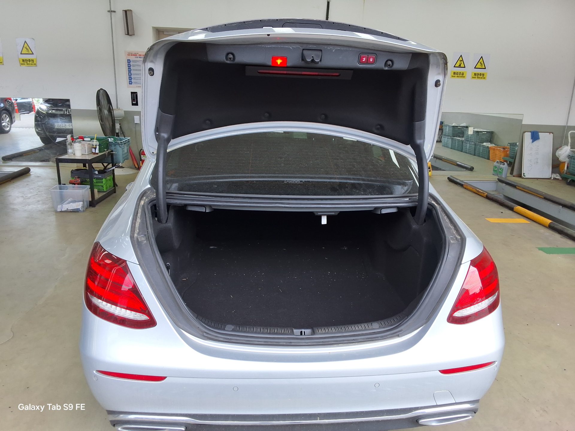 2019 - mercedes-benz e220d