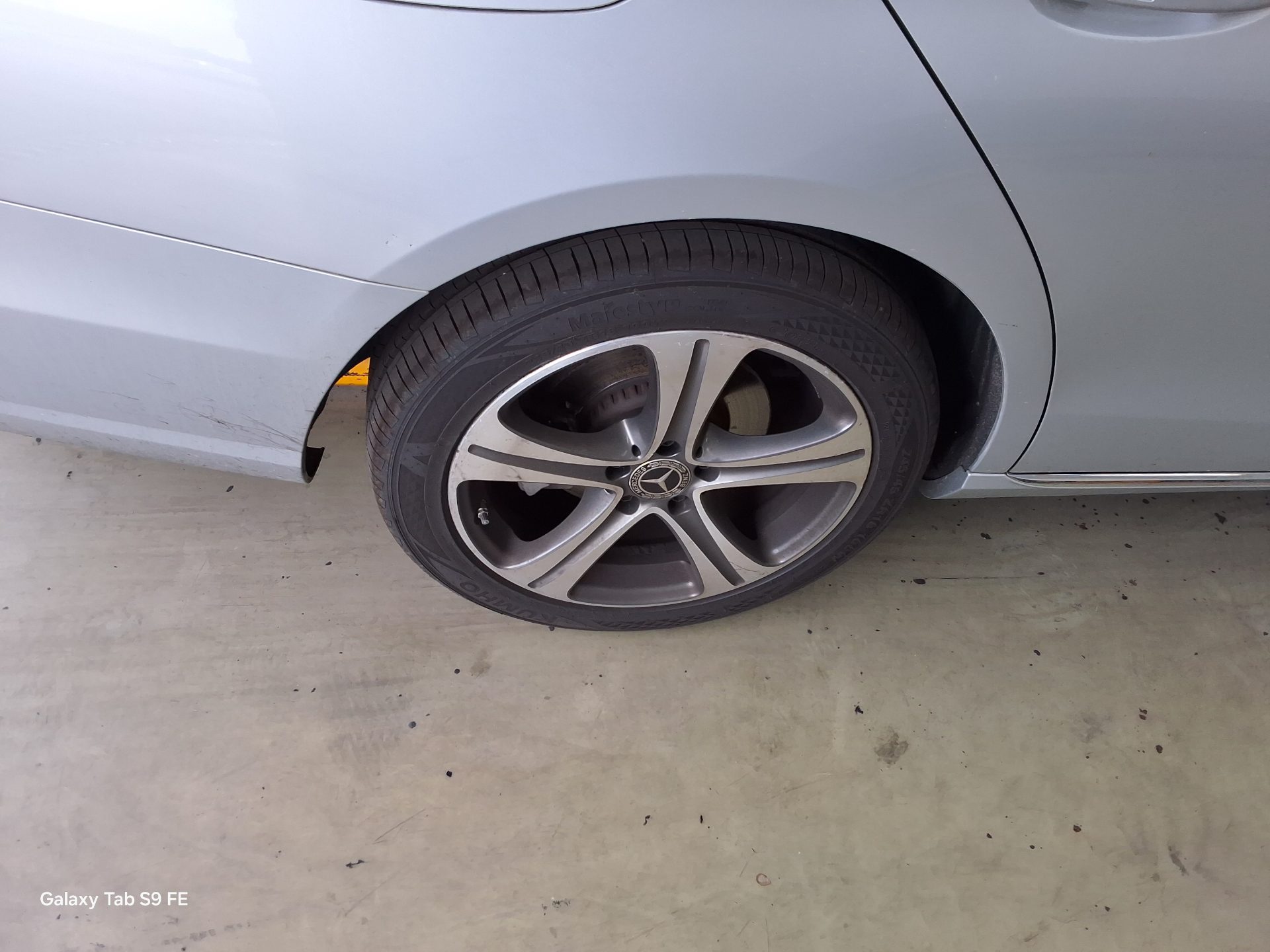 2019 - mercedes-benz e220d