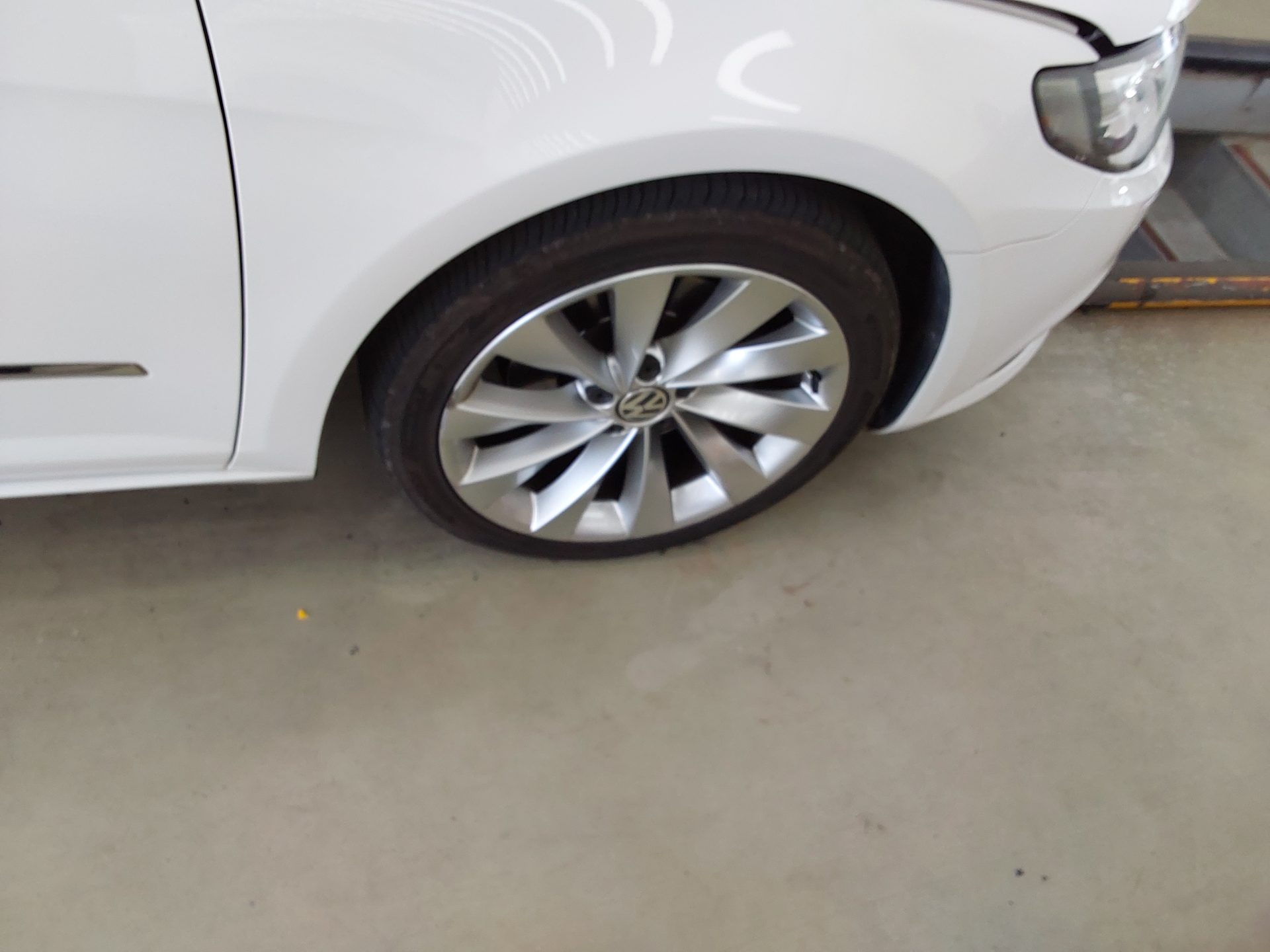 2015 - volkswagen cc