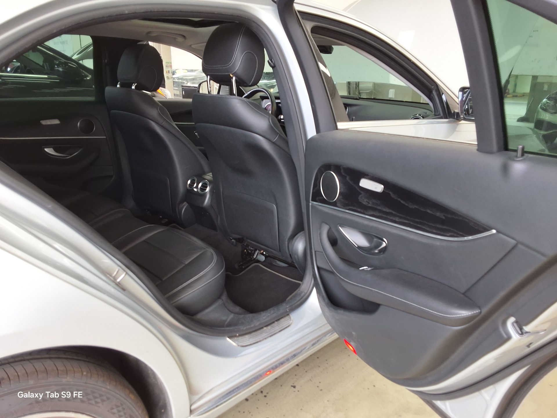 2019 - mercedes-benz e220d