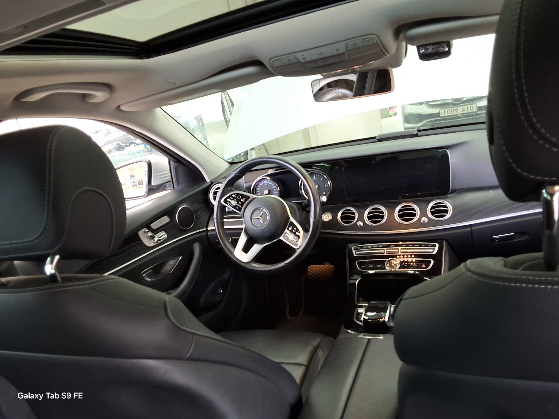 2019 - mercedes-benz e220d