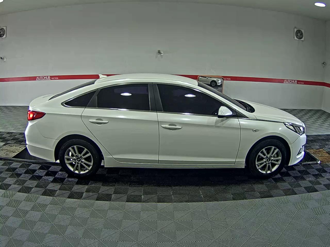 2015 - hyundai sonata