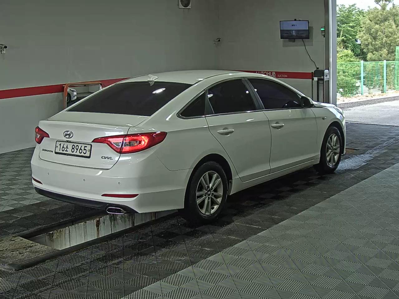 2015 - hyundai sonata