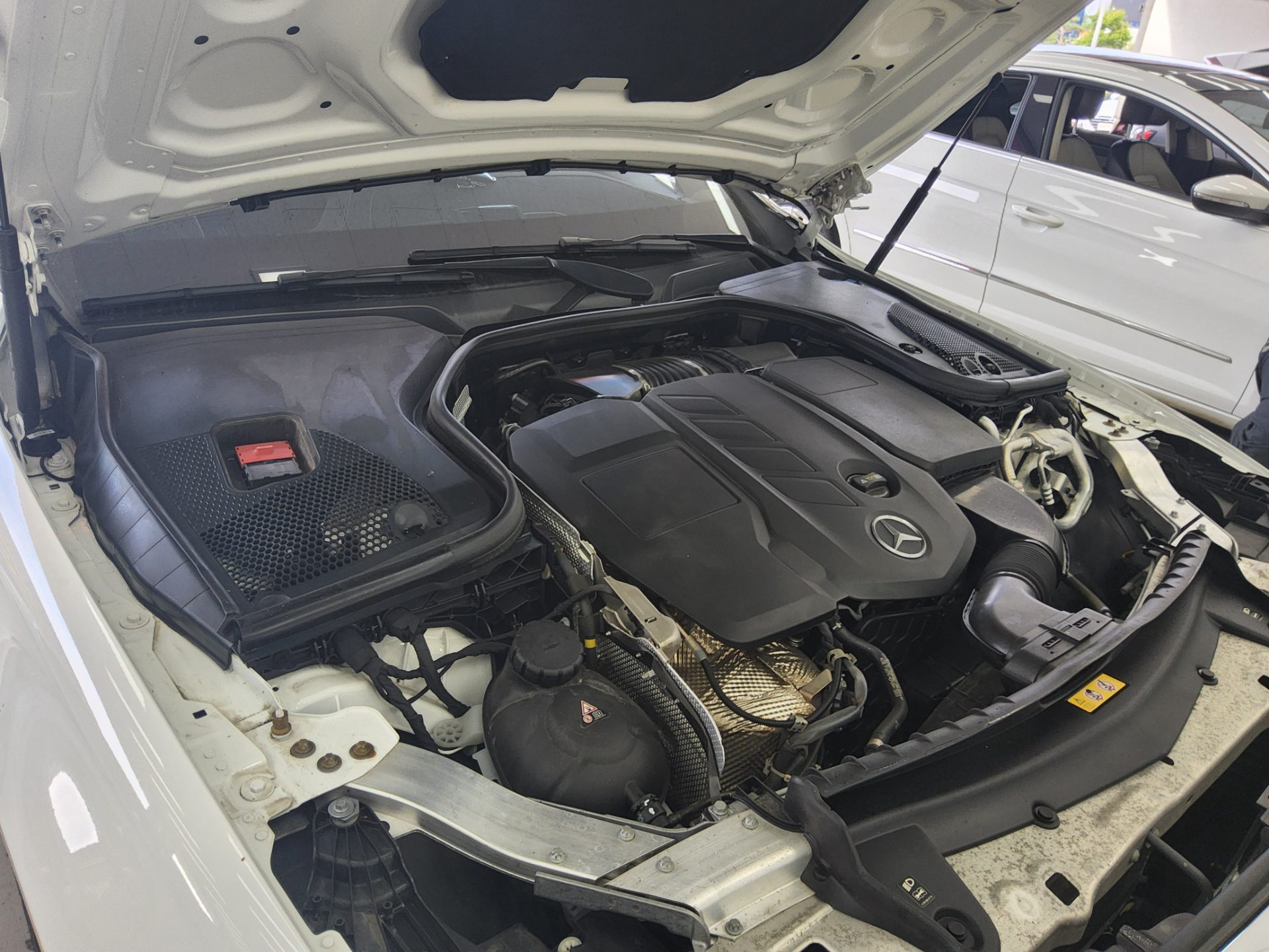 2020 - mercedes-benz e220d