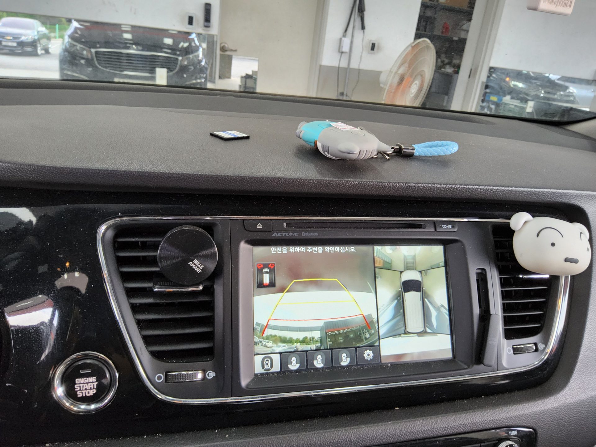 2016 - kia carnival