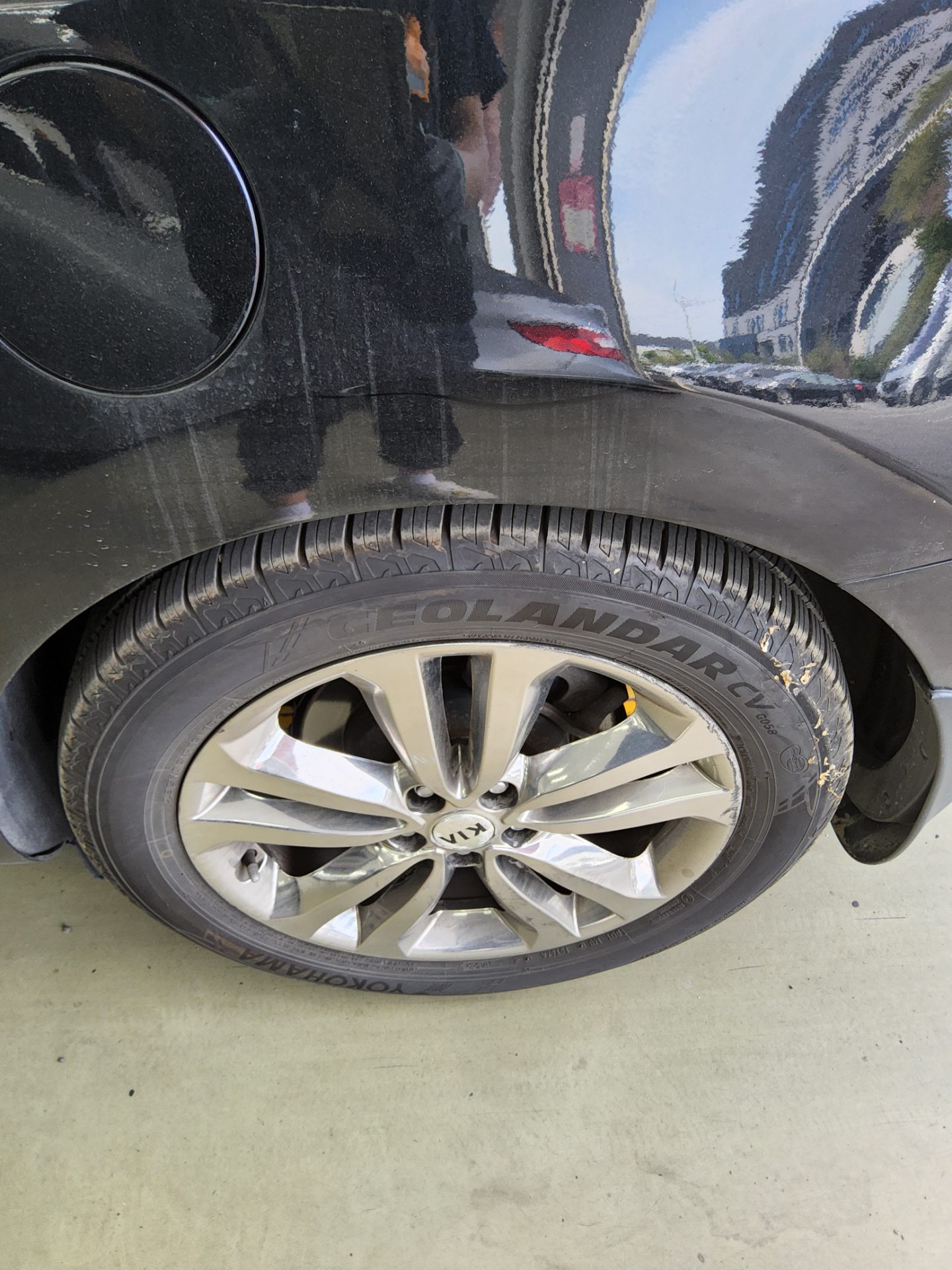 2016 - kia carnival