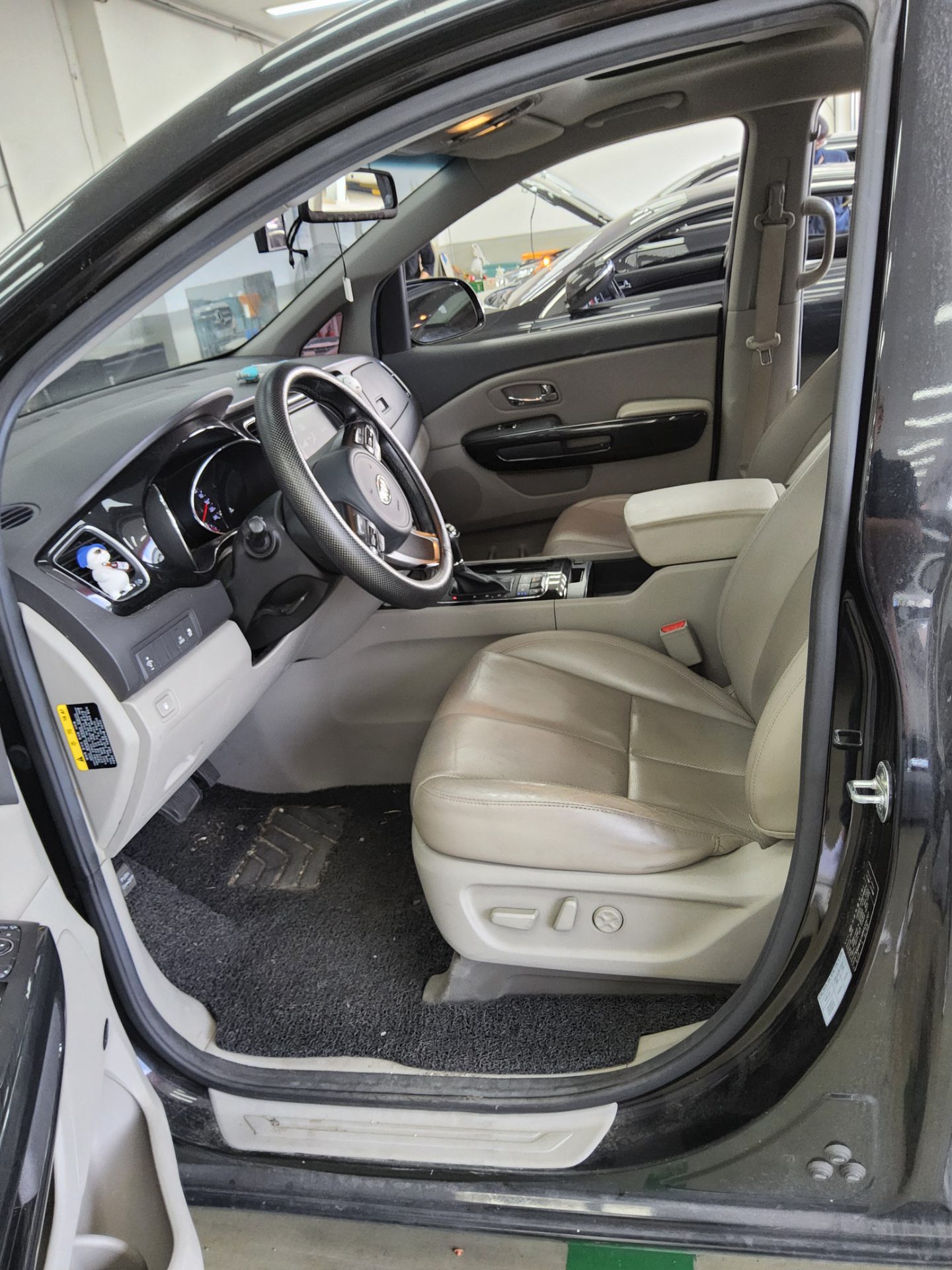 2016 - kia carnival