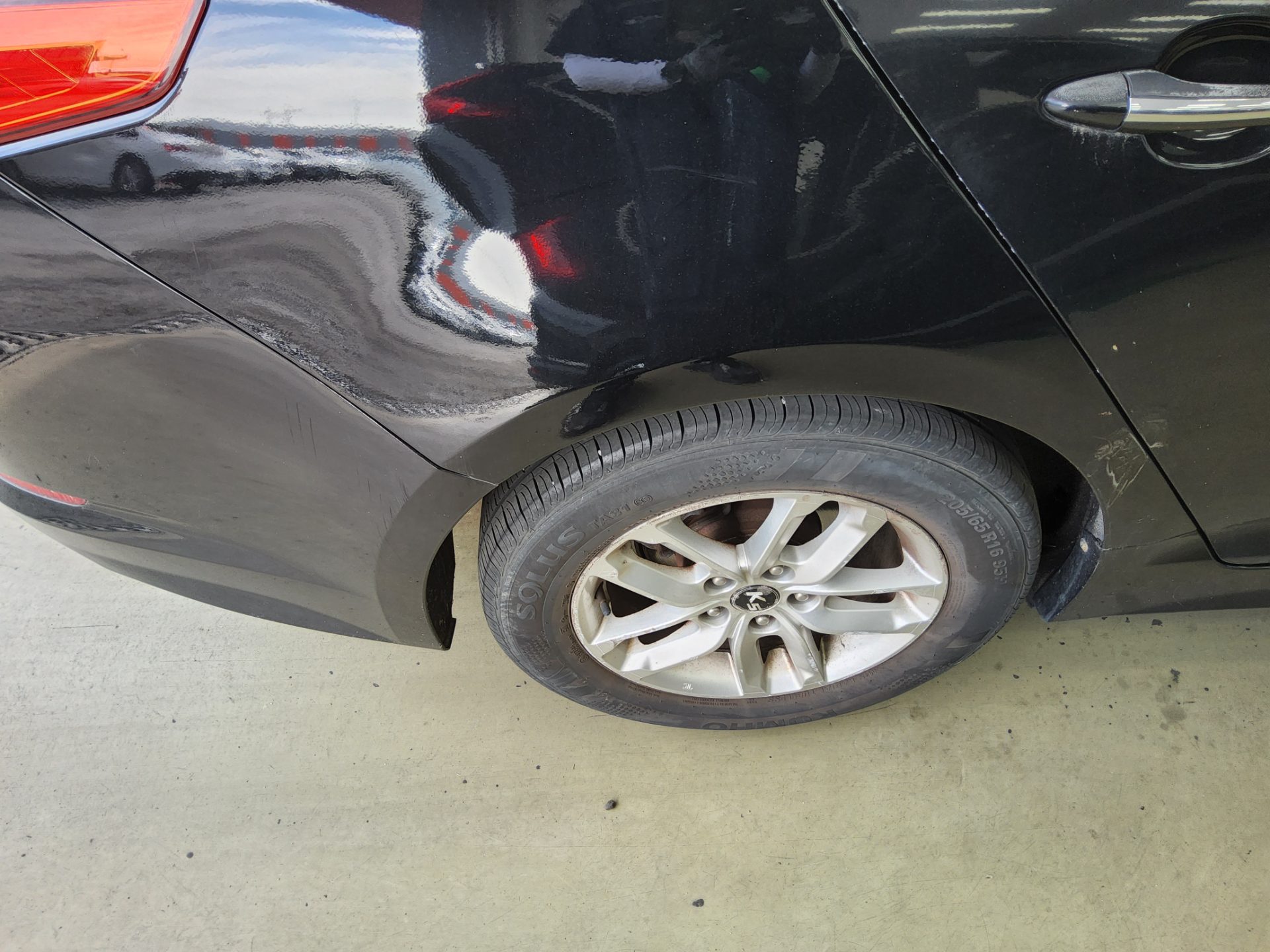 2011 - kia k5