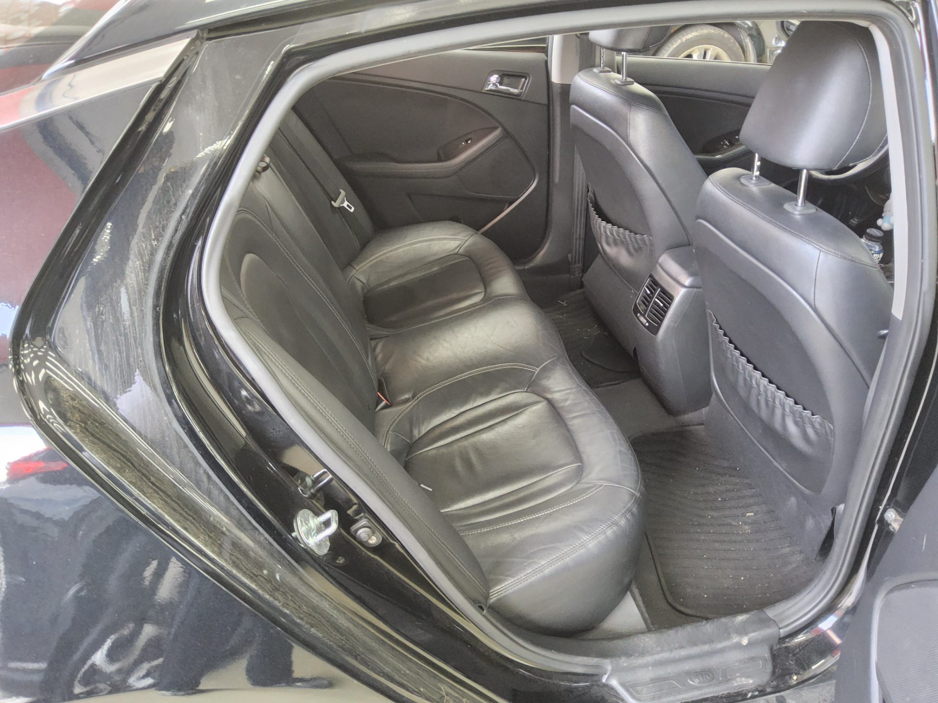 2011 - kia k5