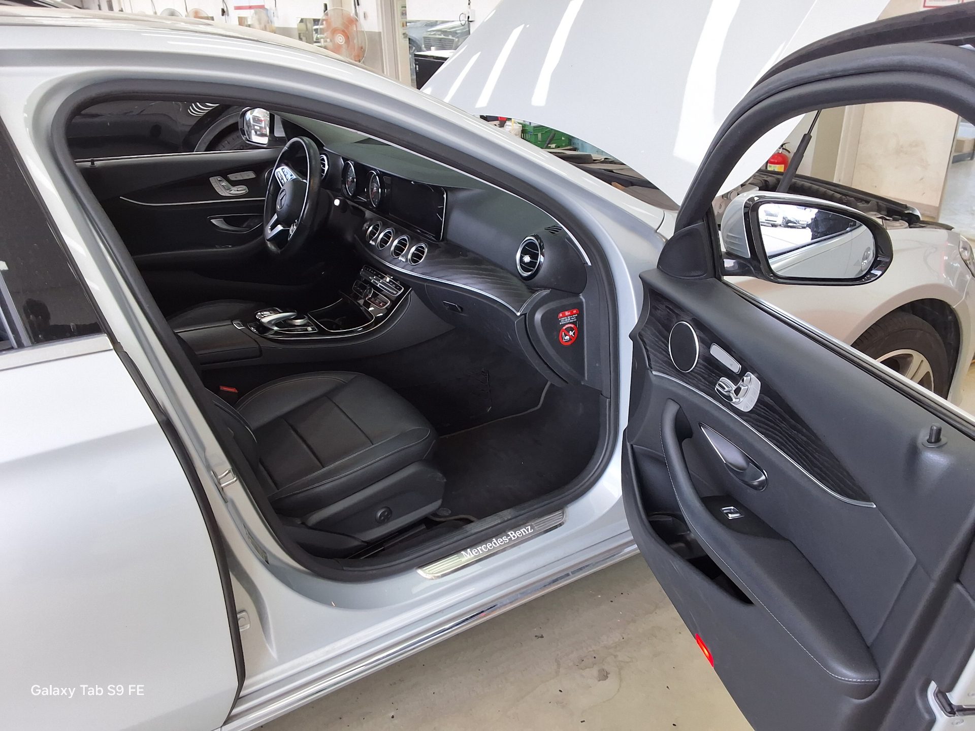 2019 - mercedes-benz e220d