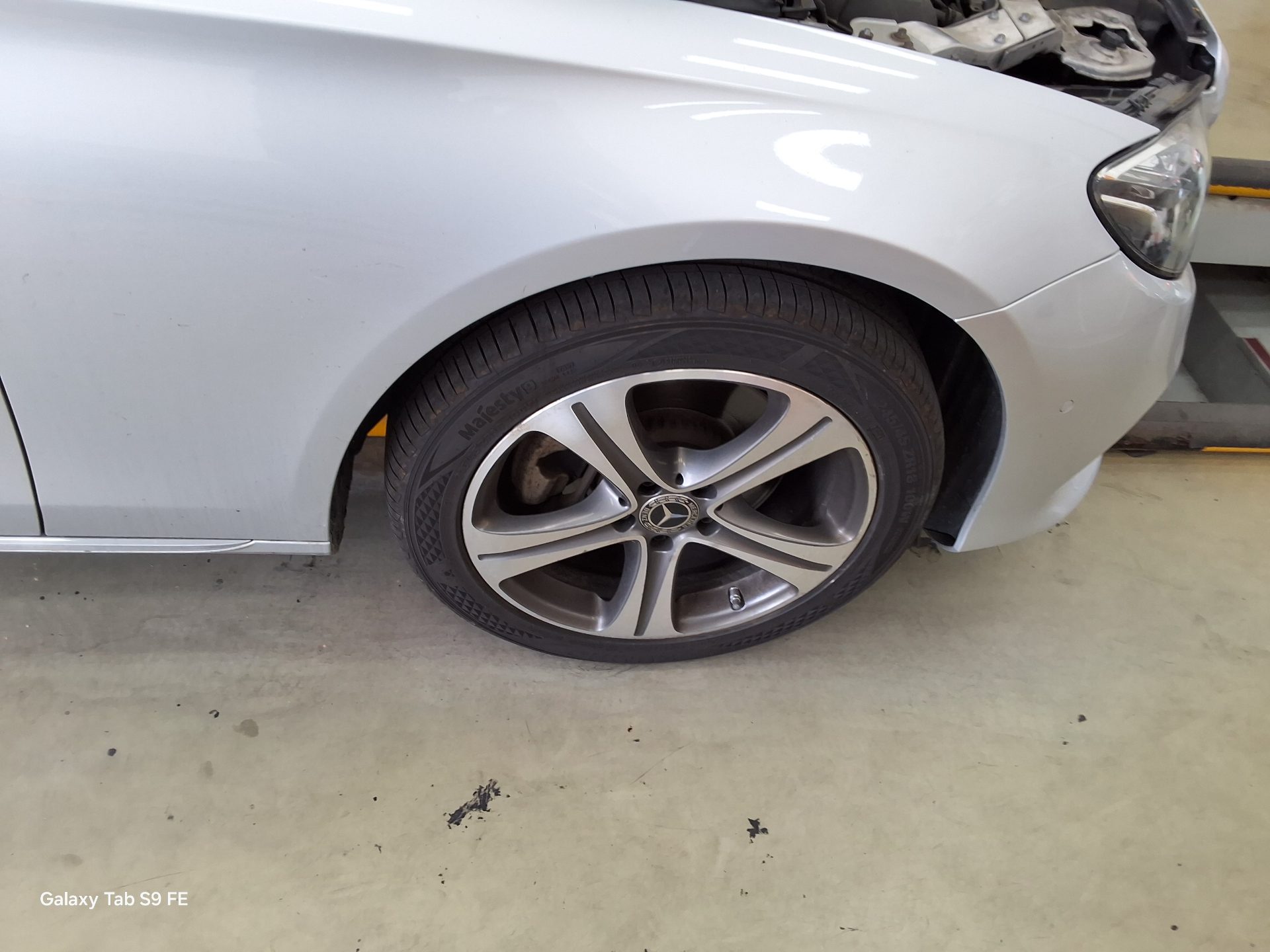 2019 - mercedes-benz e220d