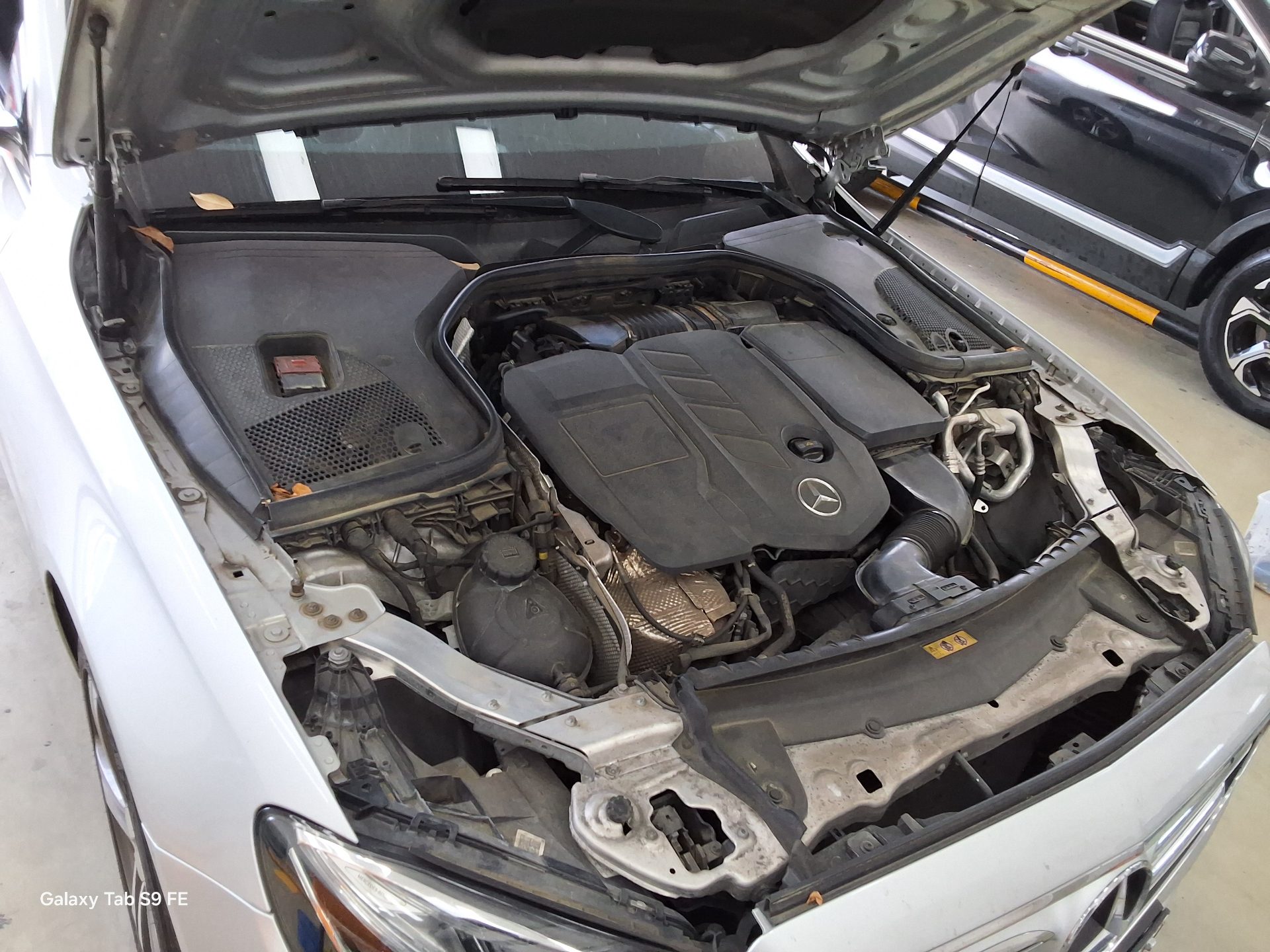 2019 - mercedes-benz e220d