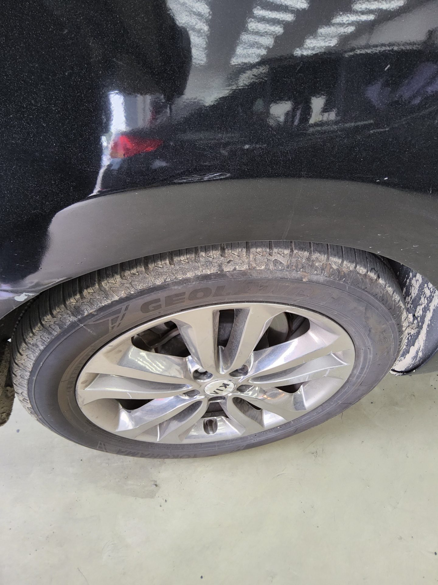 2016 - kia carnival