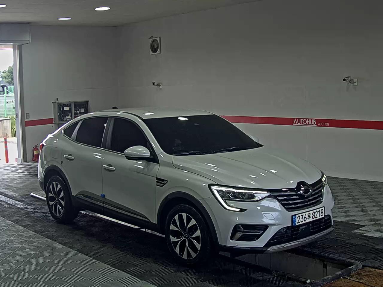 2022 - renault xm3