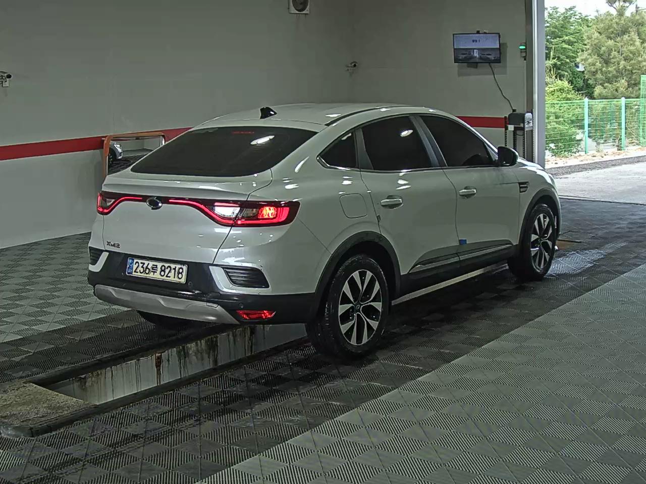 2022 - renault xm3