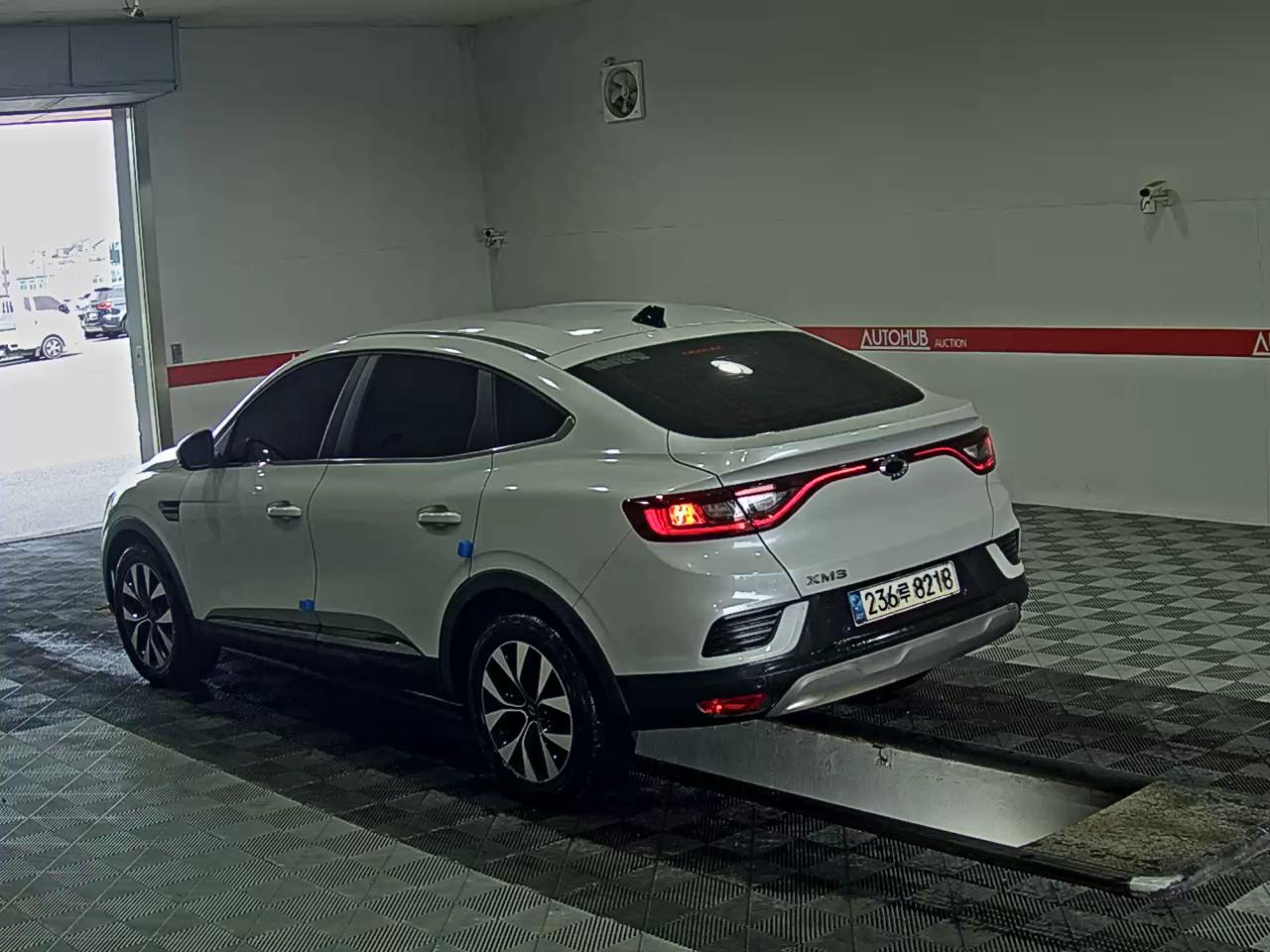 2022 - renault xm3