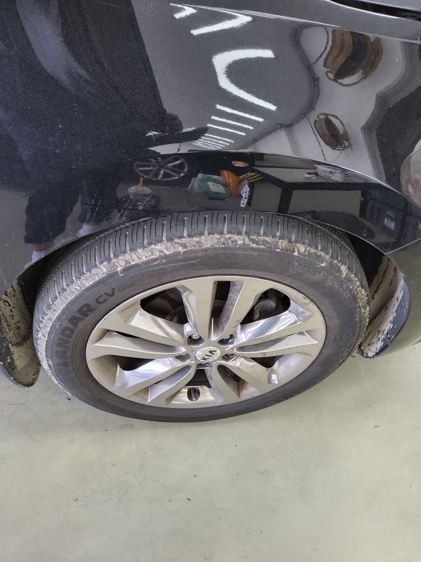 2016 - kia carnival
