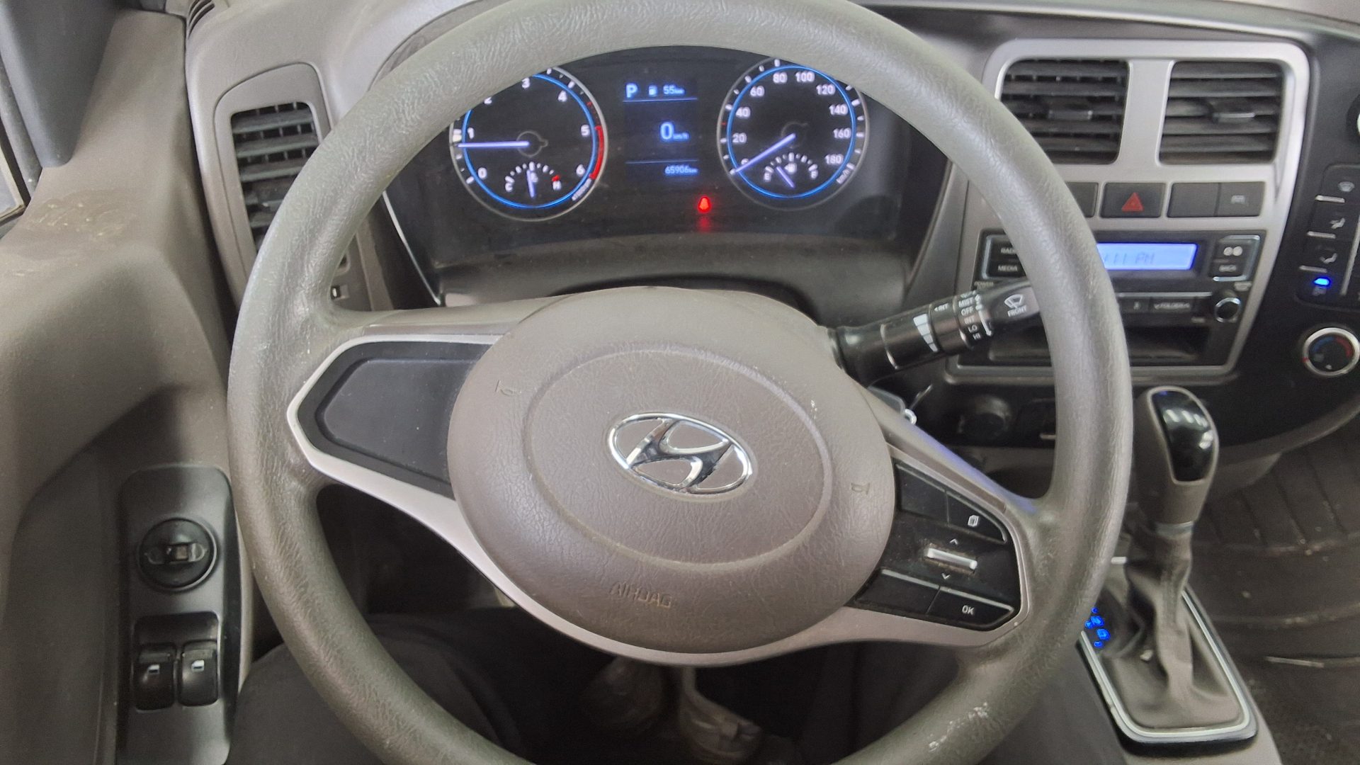 2022 - hyundai porter