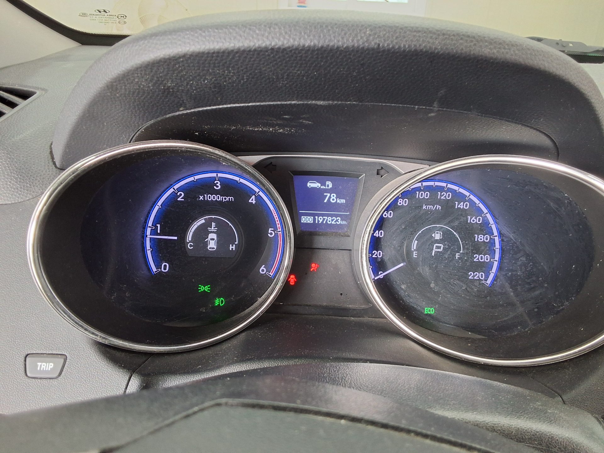 2013 - hyundai tucson