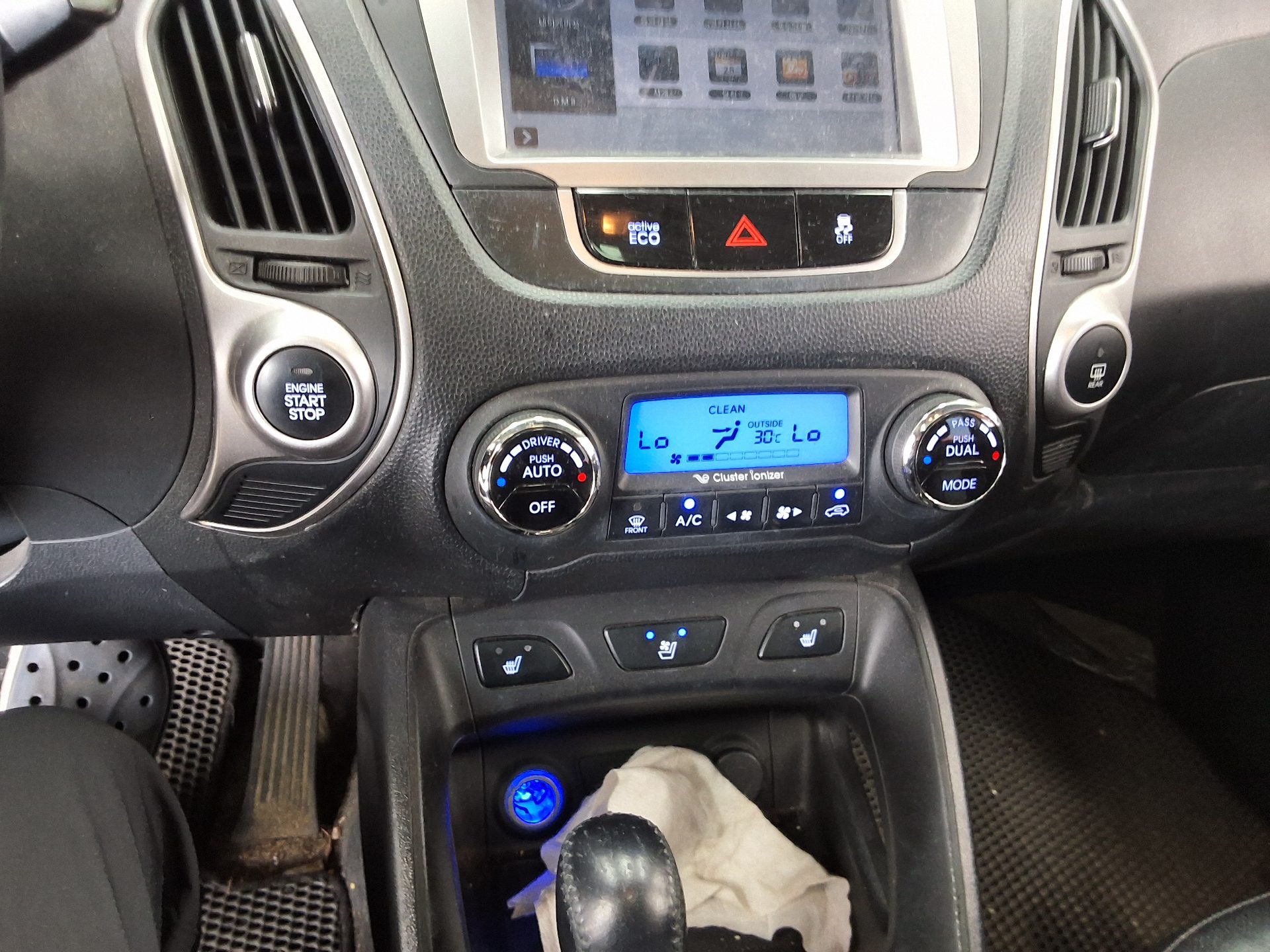 2013 - hyundai tucson